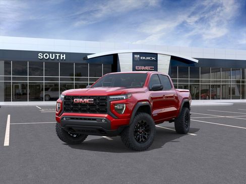 New 2026 GMC Canyon Elevation w/ Convenience Package image 8