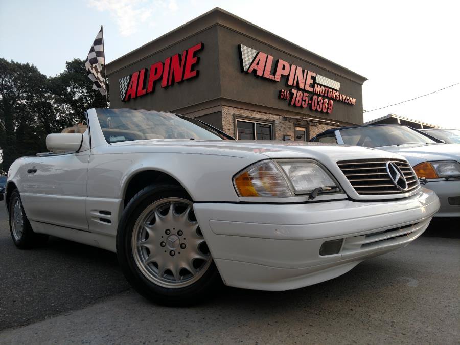 Used 1997 Mercedes-Benz SL 320 image 29