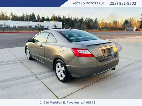 Used 2007 Honda Civic EX image 3