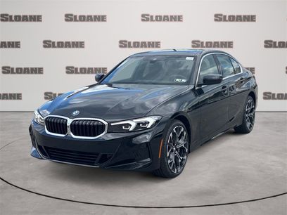 New 2025 BMW 330i xDrive Sedan
