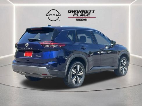 Certified 2026 Nissan Rogue SL AWD/4WD image 23