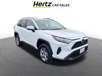 Used 2025 Toyota RAV4 XLE
