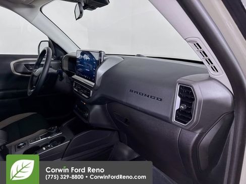 New 2025 Ford Bronco Sport Big Bend w/ Convenience Package image 30