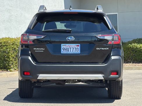 Used 2024 Subaru Outback Limited AWD/4WD image 8