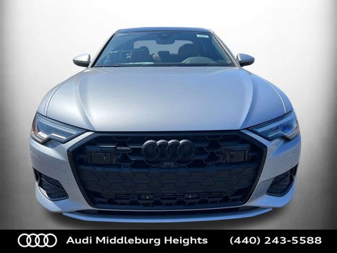 Certified 2025 Audi A6 Premium Plus w/ Premium Plus Package image 10