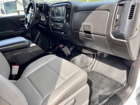 Used 2017 Chevrolet Silverado 3500 W/T RWD image 15