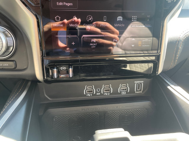 Used 2025 RAM 1500 Tungsten w/ Bed Utility Group AWD/4WD image 37
