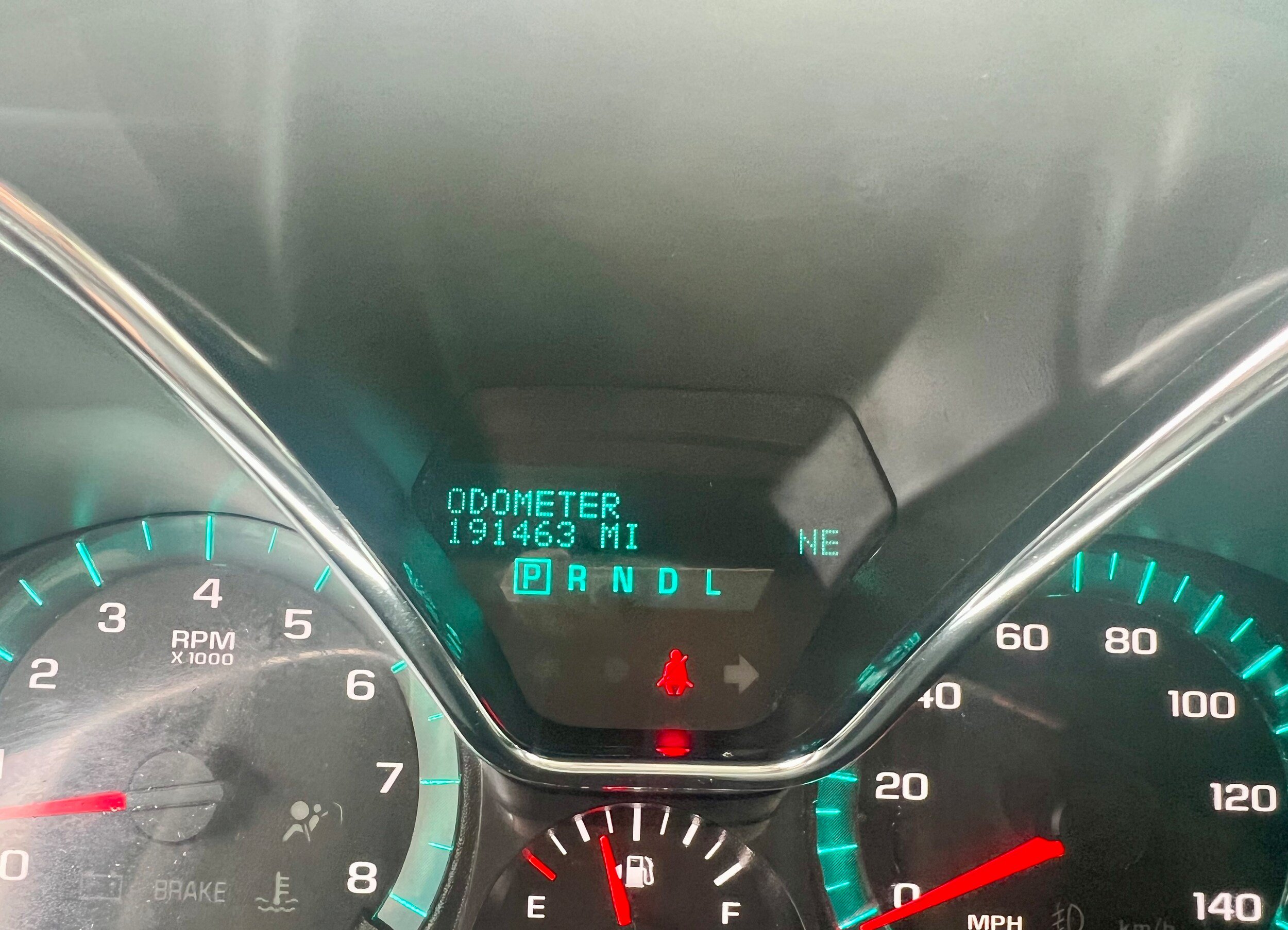 Used 2014 Chevrolet Traverse LTZ AWD/4WD image 13