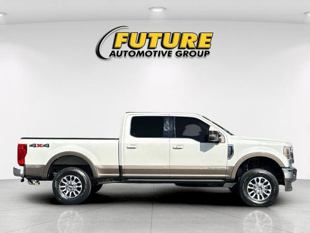 Certified 2022 Ford F250 Lariat w/ Lariat Ultimate Package AWD/4WD image 2