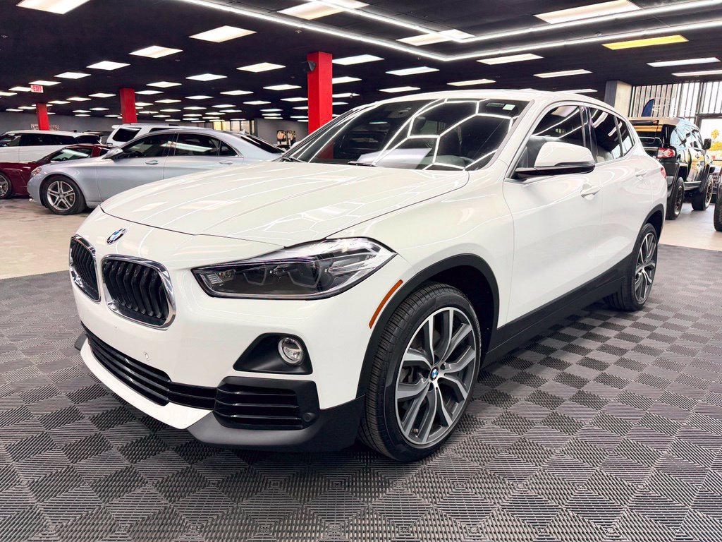 Used 2019 BMW X2 sDrive28i FWD image 7