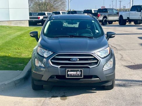 Used 2019 Ford EcoSport SE w/ SE Convenience Package AWD/4WD image 8