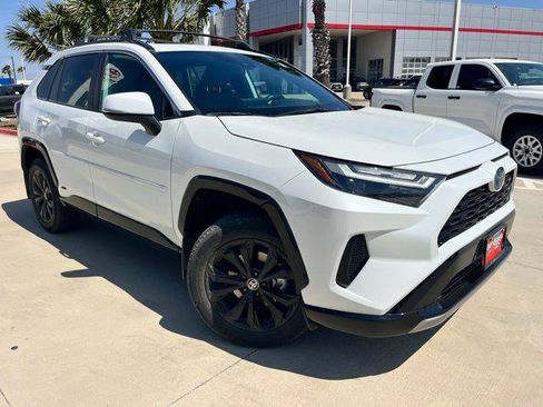 Certified 2024 Toyota RAV4 SE w/ Convenience Package image 1