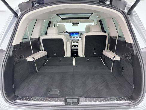Certified 2024 Mercedes-Benz GLS 450 4MATIC image 25