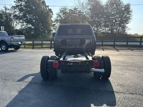 New 2026 RAM 3500 Tradesman w/ Chrome Appearance Group image 6
