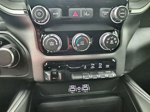 New 2026 RAM 1500 Big Horn AWD/4WD image 25