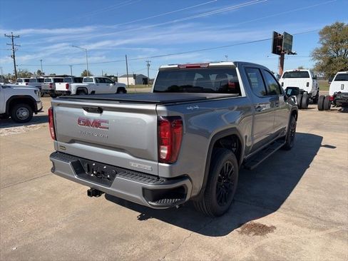 New 2026 GMC Sierra 1500 Elevation image 6