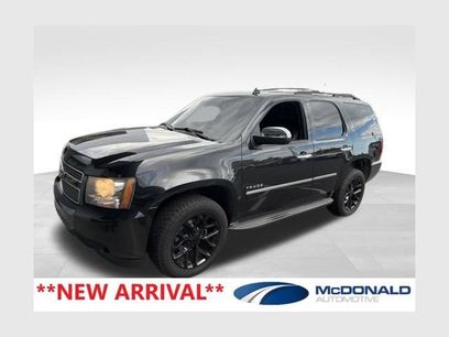 Used 2011 Chevrolet Tahoe LTZ
