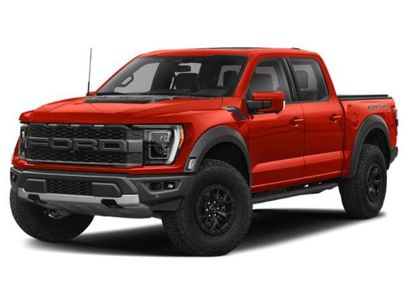 Used 2023 Ford F150 Raptor w/ Blue Interior Package