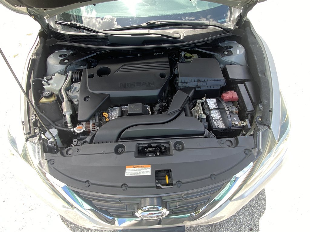 Used 2017 Nissan Altima 2.5 S w/ Power Driver Seat Package FWD image 20