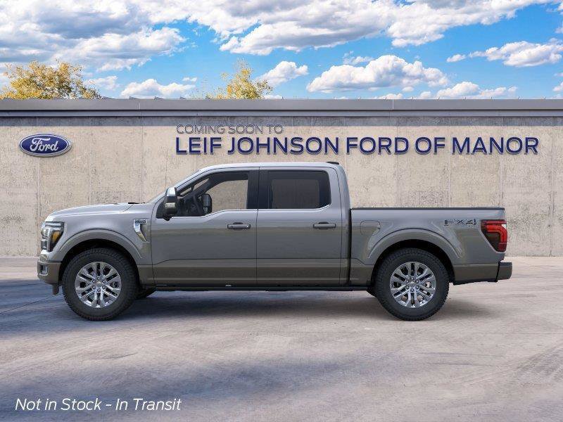 New 2026 Ford F150 King Ranch AWD/4WD image 3