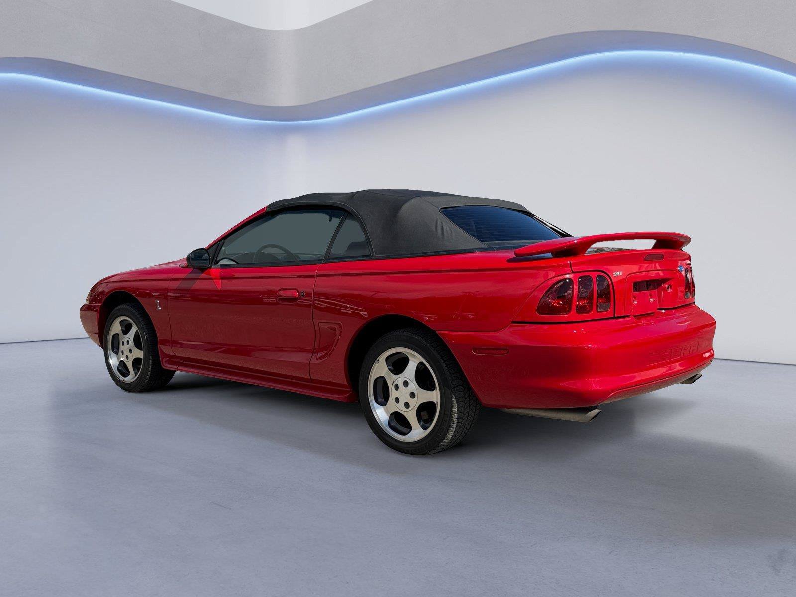 Used 1997 Ford Mustang Cobra RWD image 5