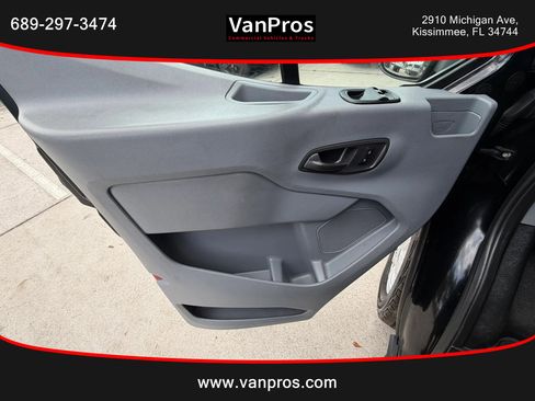 Used 2017 Ford Transit 250 148 Low Roof RWD image 8