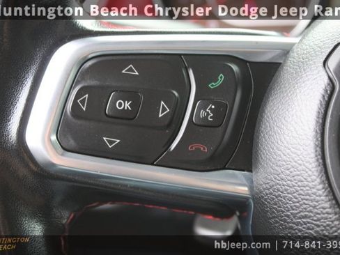 Used 2021 Jeep Wrangler Unlimited Rubicon image 16