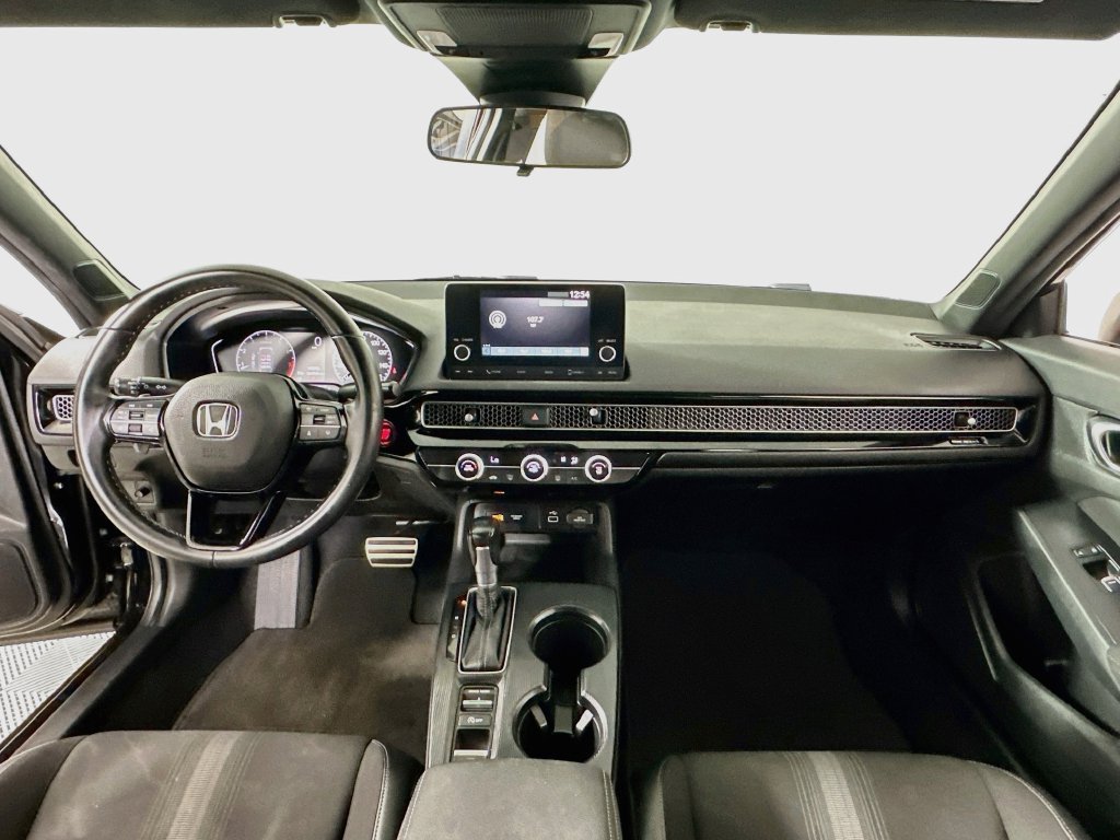 Certified 2022 Honda Civic Sport image 3