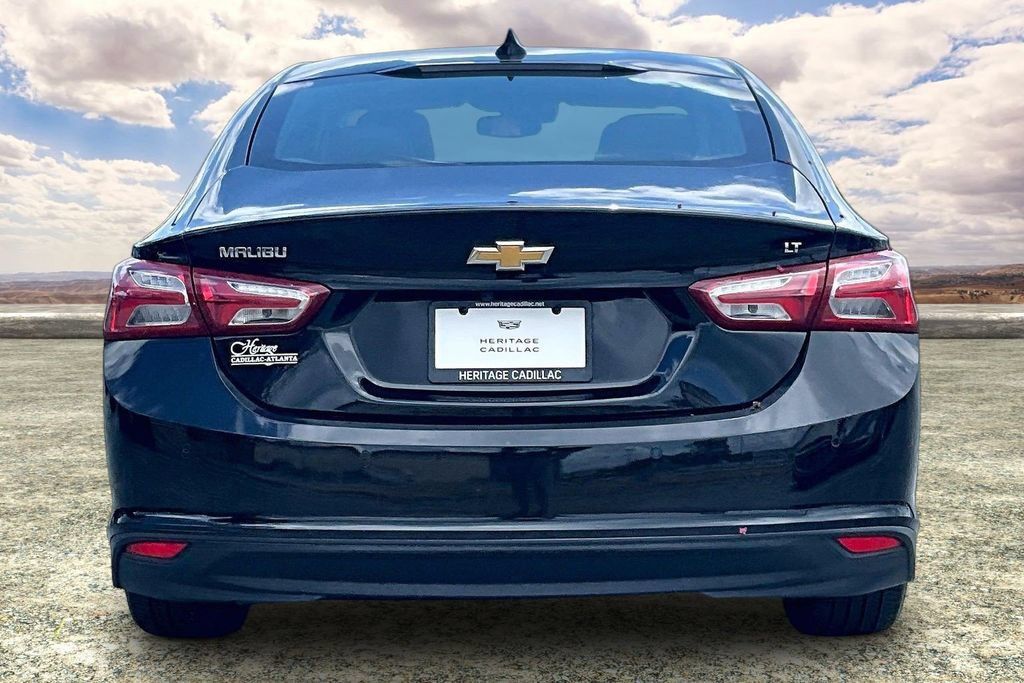 Used 2024 Chevrolet Malibu LT FWD image 6