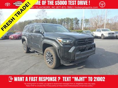 Used 2025 Toyota 4Runner SR5