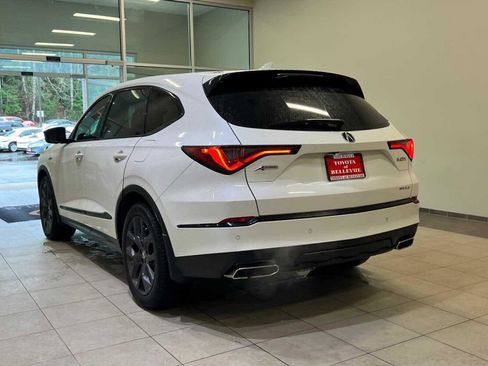 Used 2022 Acura MDX A-Spec image 6
