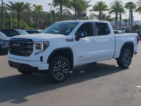 New 2026 GMC Sierra 1500 AT4 w/ Technology Package AWD/4WD image 37