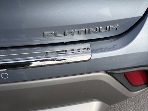 Certified 2021 Toyota Highlander Platinum image 9