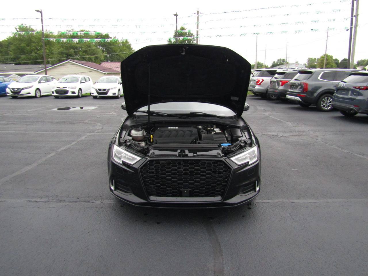 Used 2018 Audi A3 2.0T Premium w/ Convenience Package FWD image 24