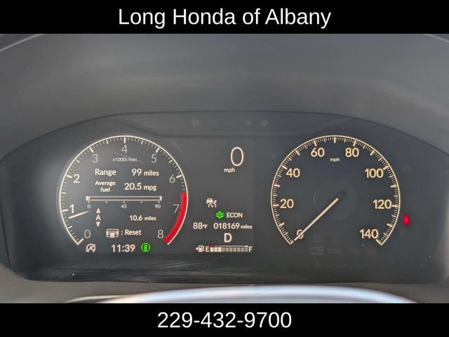 Used 2024 Honda CR-V EX-L image 30