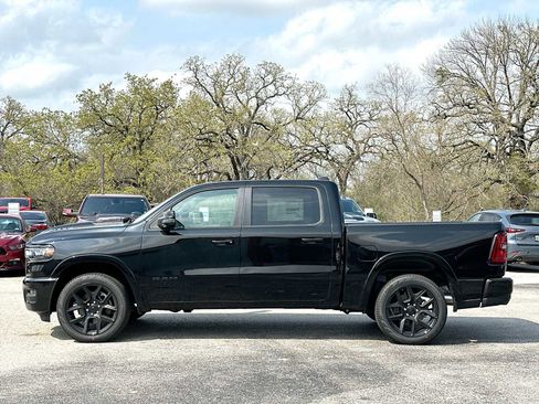 New 2026 RAM 1500 Laramie w/ Night Edition image 12