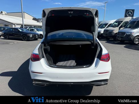 Certified 2024 Mercedes-Benz S 580 4MATIC Sedan image 16