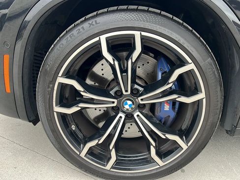 Used 2021 BMW X4 M Sport Utility 4D w/ Competition Package image 11