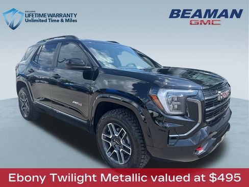 New 2026 GMC Terrain AT4 image 1