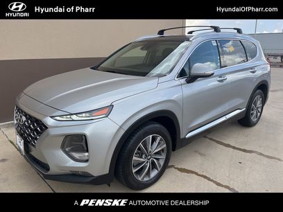 Certified 2020 Hyundai Santa Fe SEL w/ Convenience + Premium Package