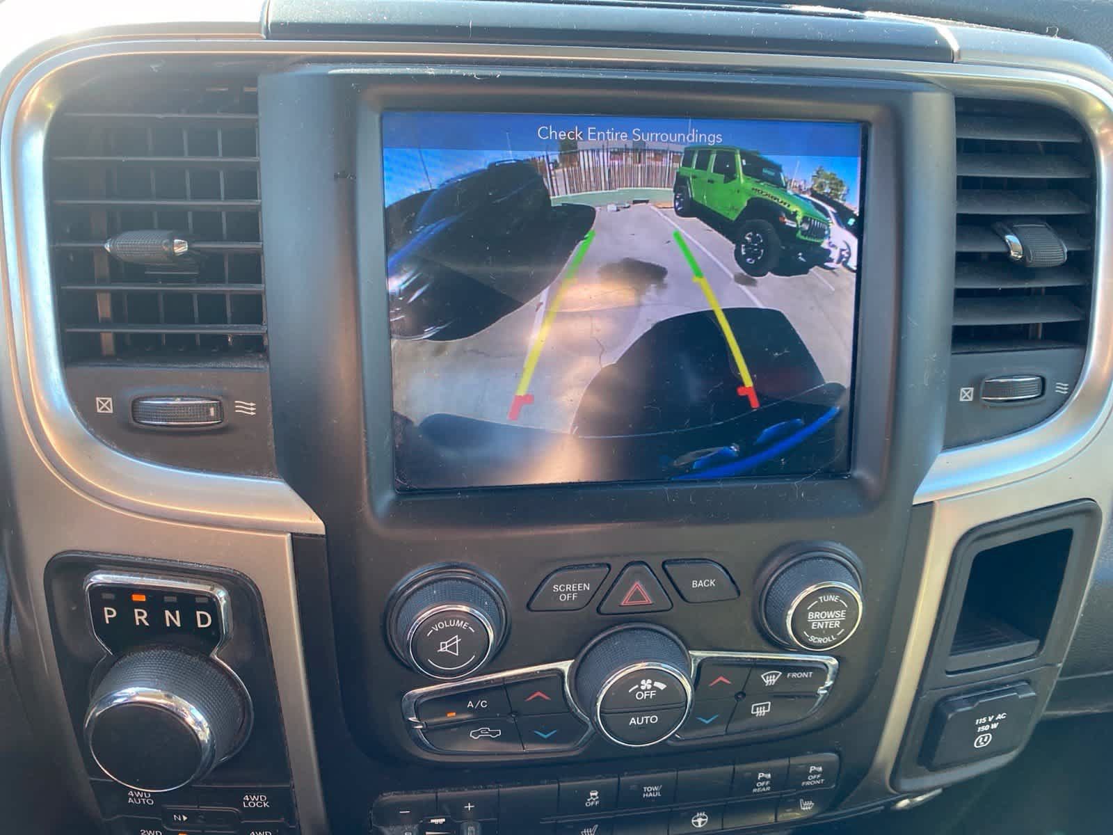 Used 2018 RAM 1500 Big Horn AWD/4WD image 17