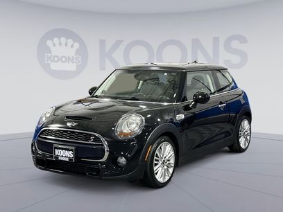 Used 2016 MINI Cooper S