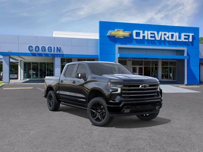 New 2026 Chevrolet Silverado 1500 High Country w/ Midnight Edition