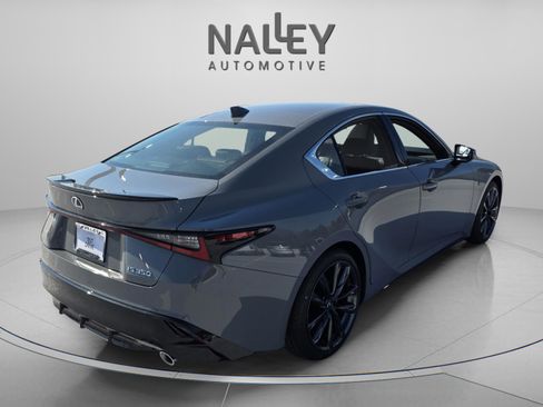New 2025 Lexus IS 350 F Sport image 5