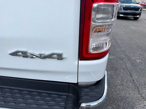 Used 2023 RAM 1500 Big Horn AWD/4WD image 8