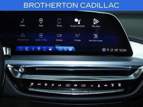 Used 2024 Cadillac Lyriq Luxury AWD/4WD image 23