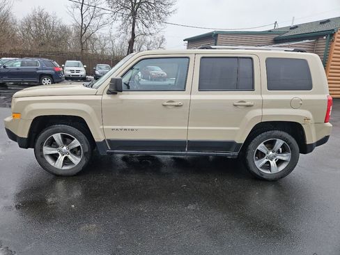 Used 2017 Jeep Patriot High Altitude image 5