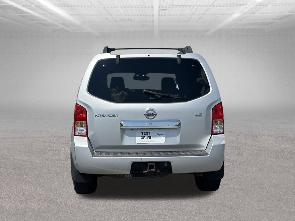 Used 2012 Nissan Pathfinder LE RWD image 7