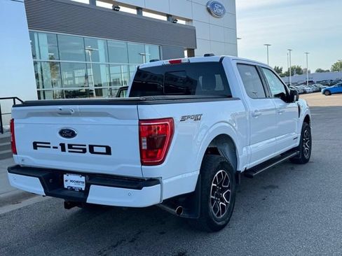 Certified 2023 Ford F150 XLT w/ Equipment Group 302A High AWD/4WD image 37