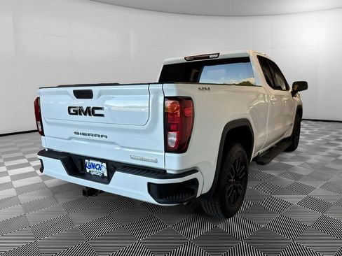 Used 2022 GMC Sierra 1500 Elevation AWD/4WD image 5